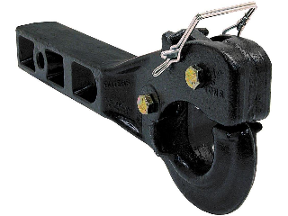 Receiver Mount 5-Ton Pintle Hook