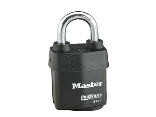 Pro Series Weather Tough Padlock, 2 1/8 In