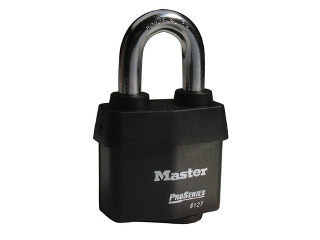 Pro Series 6127KA Weather Tough Padlock (Keyed Alike)