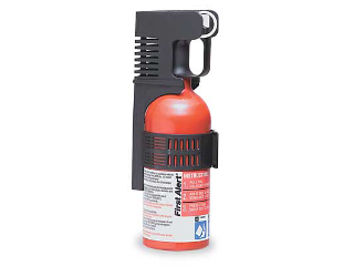 Fire Extinguisher Automotive 5-B:C Rated