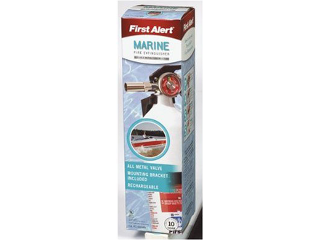 Fire Extinguisher Marine 10-B:C Rated