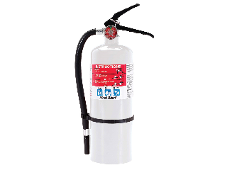 Fire Extinguisher Code Compliant 2A 10-B:C