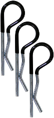 Hitch Pin Clips Pack of 3