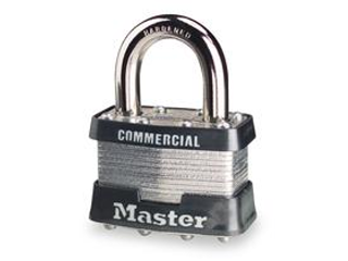 wide padlock