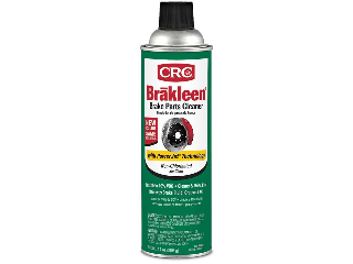 Brakleen 50 State Non-Chlorinated Brake Parts Cleaner, 14 Oz