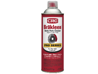 Brakleen Pro-Series Brake Parts Cleaner, 29 Oz