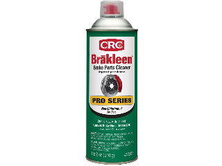 Brakleen Pro-Series Brake Parts Cleaner, 18 Oz