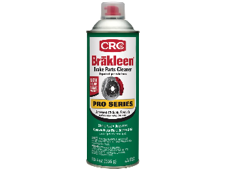 Brakleen 50 State Pro-Series Brake Parts Cleaner, 20 Oz