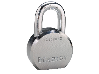 Pro Series Solid Steel Rekeyable Pin Tumbler Padlock (Keyed Alike)