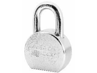 Pro Series A700NKA Solid Steel Rekeyable Pin Tumbler Padlock (Keyed Alike)