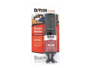 Plastic Welder Epoxy Devcon 1 Oz