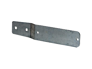 Support Bracket for Warning Traingle Galv Steel