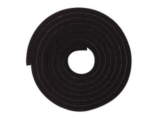 Closed Cell Soft PVC Foam Weatherstrip (Sizes)