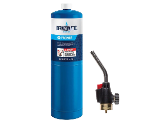 Bernzomatic Utility Torch Kit