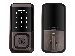 Kwikset HALO TSCR 11P Touchscreen WI-FI Enabled Smart Lock