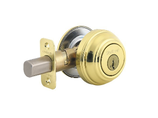 Deadbolt Ultramax G1 Single Cylinder (Finishes)