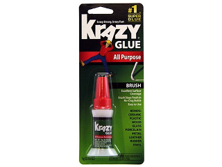 Krazy Glue Brush-On 5 gram