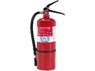 Fire Extinguisher Heavy Duty 3-A 10B:C