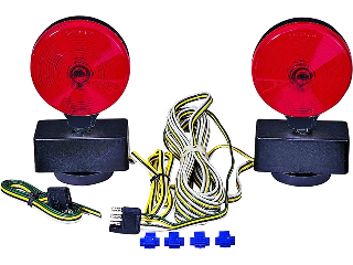 Tow Light Kit 2-Lamp