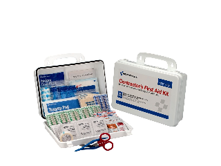 Contractor's First Aid Kit for 25 Person