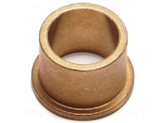 Bronze Flange Bearings - Metric (Sizes)