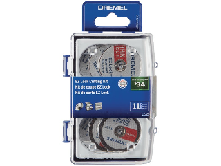 Dremel EZ Lock Rotary Cutting Micro Kit