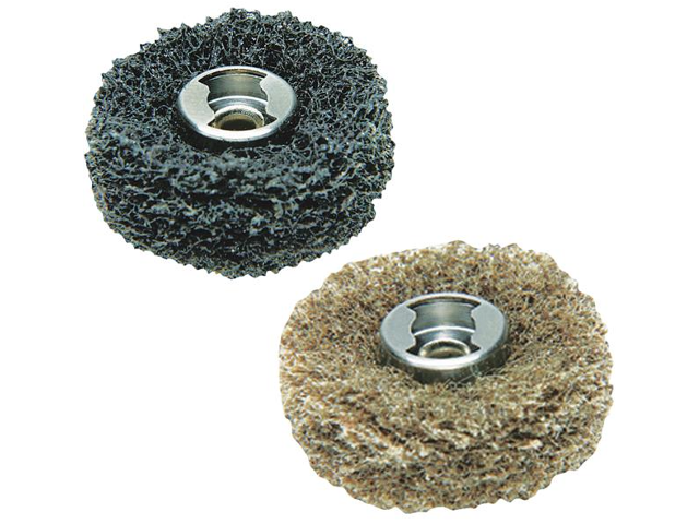 Dremel EZ Lock Finishing Abrasive Wheel