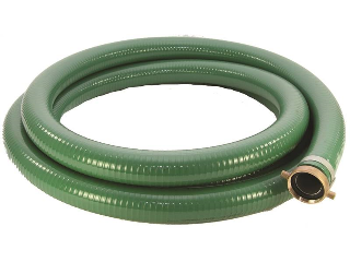 2 In x 20 Ft PVC Suction Hose