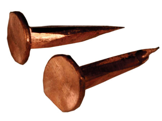 Copper Tacks 3/8" #3 Tube