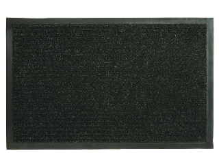 Ribbed Door Mat, 36 In x 48 In