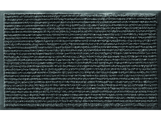 Ribbed Door Mat, 36 In x 60 In