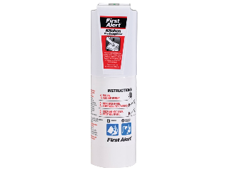 First Alert Kitchen Fire Extinguisher  5-B:C, 1.4 lb