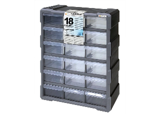 18 Drawer Small Parts Cabinet