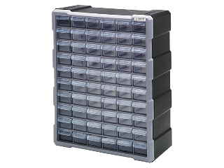 60 Drawer Small Parts Cabinet