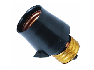 Indoor Or Outdoor Lamp Photocell Socket