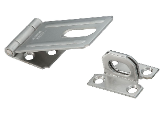 Safety Hasp 3-1/4" V37 Stainless Steel