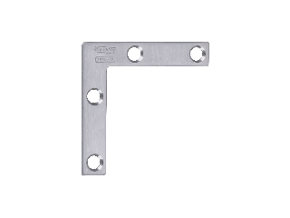 Corner Brace V417 Stainless Steel (Sizes)