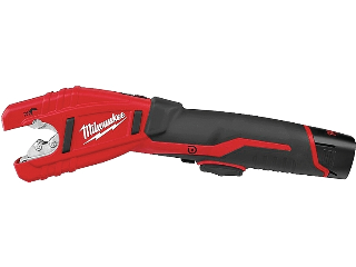 Milwaukee M12 Lithium-Ion Cordless Copper Pipe Cutter Kit