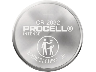 Procell 3V Lithium Batteries, CR2032 20PK