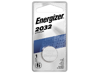 Energizer Battery 3V ECR2032 Lithium