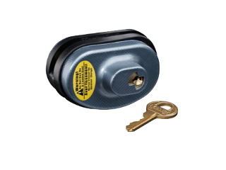 Keyed Gun Trigger Lock