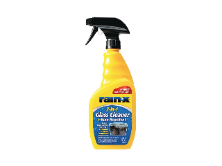 Rain-X 2-in-1 Glass Cleaner W/ Rain Repellant 23 oz