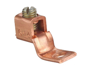 Terminal Lug for #2 to #1/0 Stranded Wire