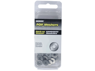 SureBonder Steel Pop Rivet back up washer