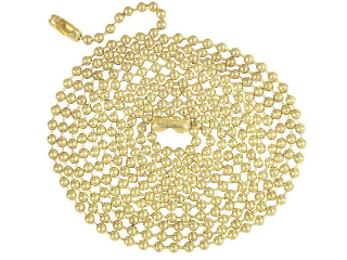 Replacement Beaded Pull Chain, 5 Ft