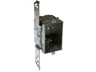 Gangable Switch Box With Bracket