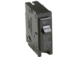 Cutler-Hammer BR 1 Pole Circuit Breaker (Amps)