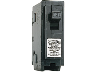 Homeline 1 Pole Circuit Breaker (Amps)