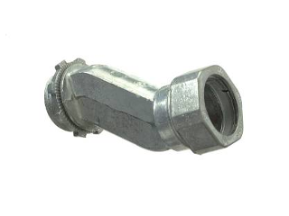 EMT To Outlet Box Offset Connector (Sizes)