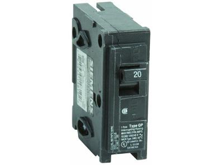 ICBQ 1 Pole Circuit Breaker (Amps)